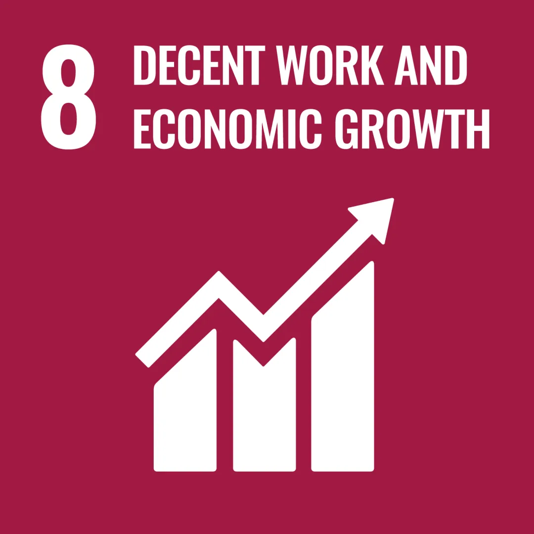 Decent Work and Economic Growth Decent Work and Economic Growth